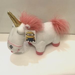 Despicable Me Fluffy the Unicorn